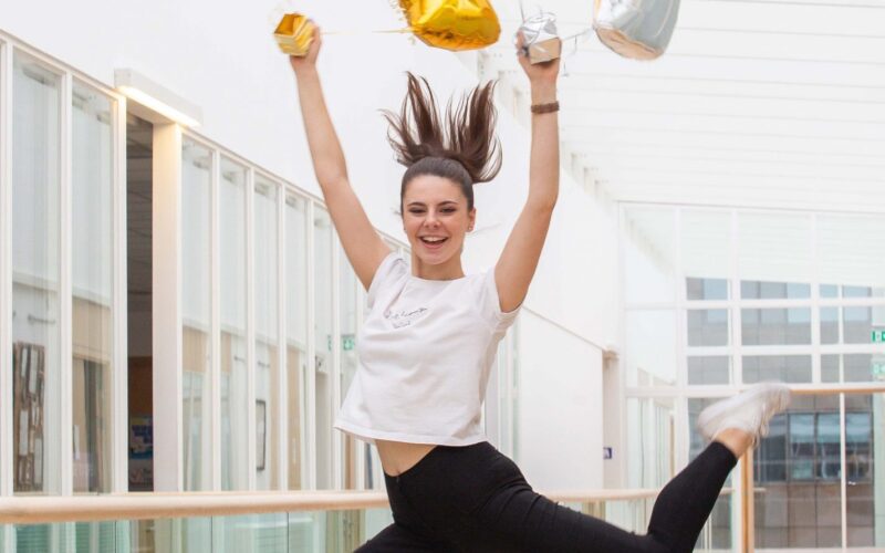 Laura Leaps off to LIPA - Featured Image