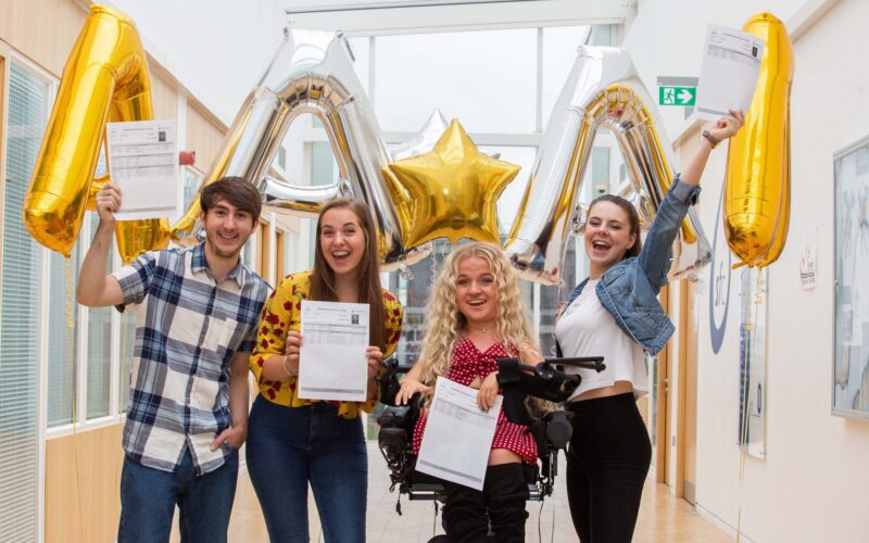 Results Day 2018 - Featured Image