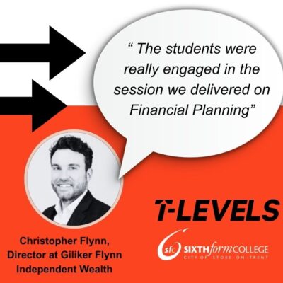 T Level Week - Employer Case Study - GF