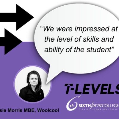 T Level Week - Employer Case Study - Woolcool (1)